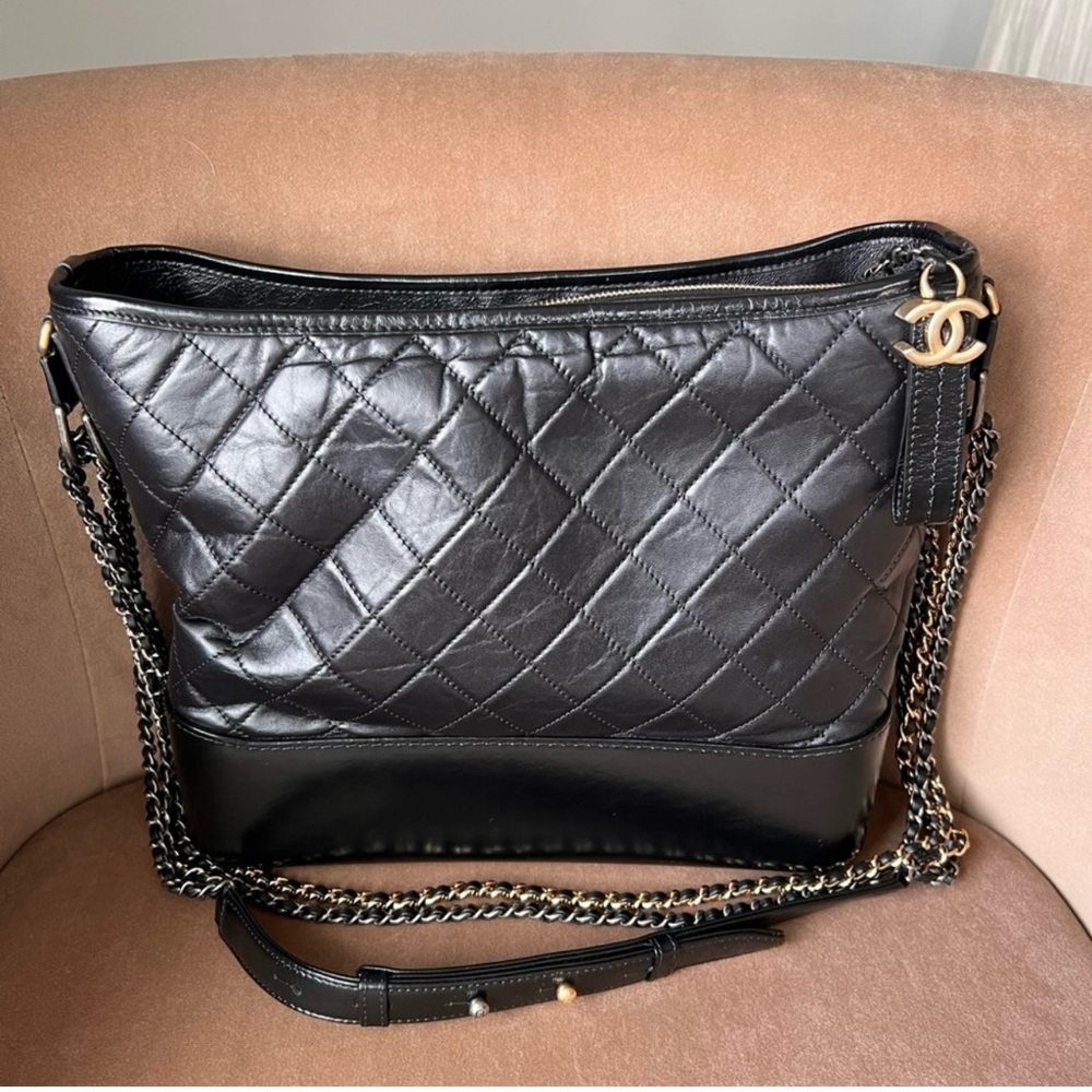 Chanel Gabrielle Large Handbag